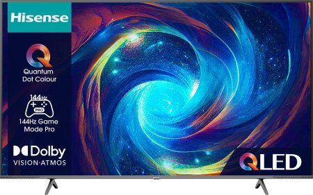 Περισσότερες πληροφορίες για "Hisense 65E77KQ PRO"