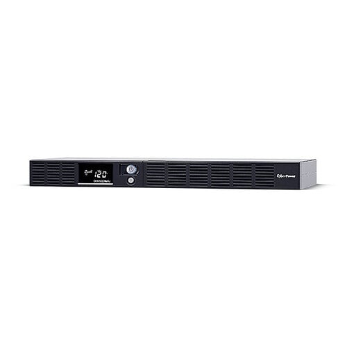 Περισσότερες πληροφορίες για "CyberPower OR500LCDRM1UA (Line-Interactive/300W)"