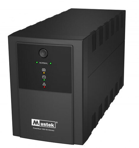 Περισσότερες πληροφορίες για "Mustek 98-LIC-L1590 (Line-Interactive/900W)"
