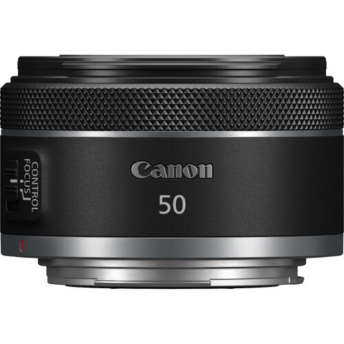 Περισσότερες πληροφορίες για "Canon RF 50mm f/1.8 STM"
