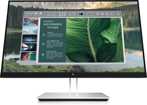 Περισσότερες πληροφορίες για "HP Οθόνη E24u G4 FHD USB-C (23.8"/Full HD)"