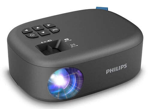 Περισσότερες πληροφορίες για "Philips NeoPix 113B (LCD/1280x720/100ANSI Lumens)"
