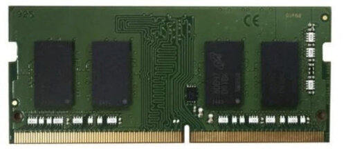 Περισσότερες πληροφορίες για "QNAP RAM-4GDR4D0-SO-3200 (4 GB/DDR4/3200MHz)"
