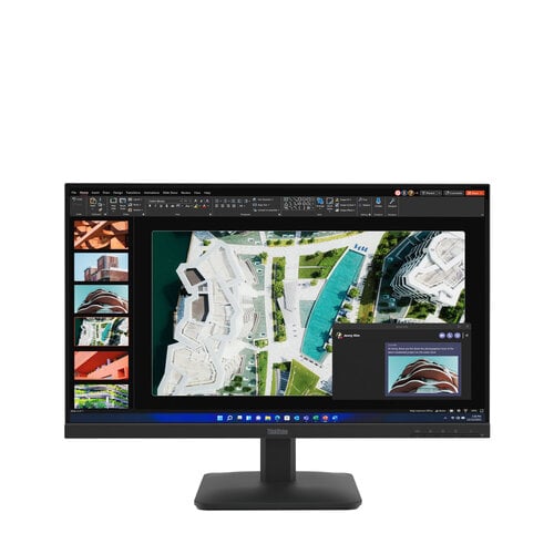 Περισσότερες πληροφορίες για "Lenovo ThinkVision S27-4e (27"/Full HD)"