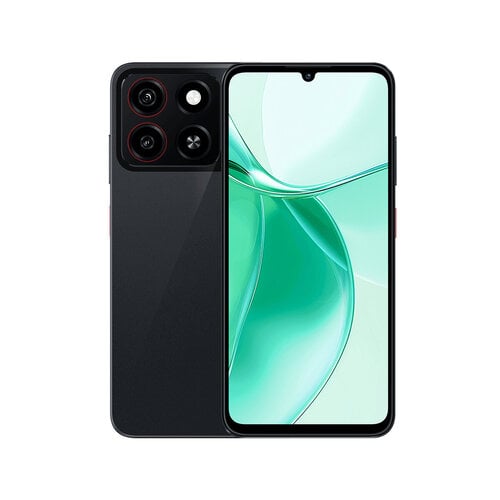 Περισσότερες πληροφορίες για "ZTE Blade A35 (Μαύρο/64 GB)"