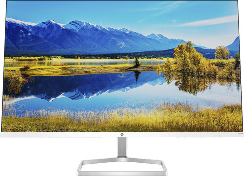 Περισσότερες πληροφορίες για "HP M27fwa FHD Monitor (27"/Full HD)"