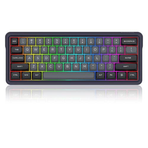 Περισσότερες πληροφορίες για "REDRAGON K730GB-RGB-PRO Draconic V2 (Μαύρο/USB + RF Wireless + Bluetooth)"