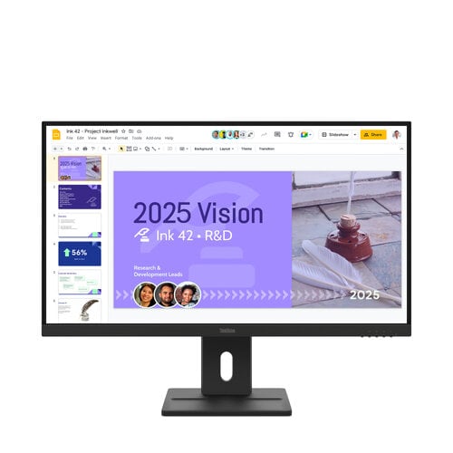 Περισσότερες πληροφορίες για "Lenovo ThinkVision E27Q-40 (27"/Quad HD)"
