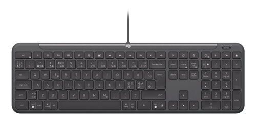Περισσότερες πληροφορίες για "Logitech 920-013332 (Γραφίτης/USB)"