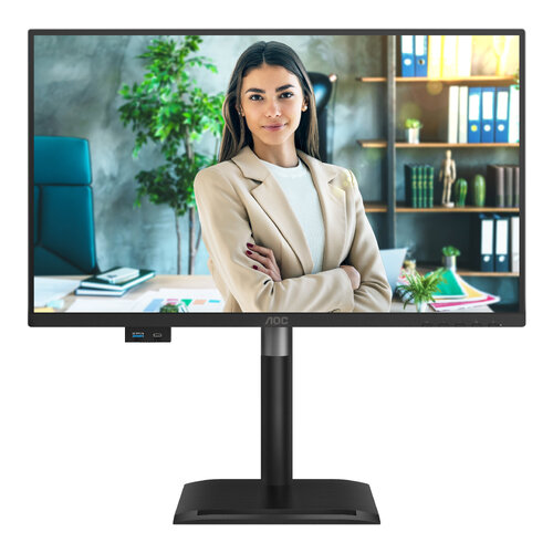Περισσότερες πληροφορίες για "AOC 24P4U (23.8"/Full HD)"