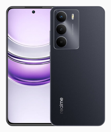 Περισσότερες πληροφορίες για "realme 14x 5G (Μαύρο/128 GB)"