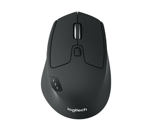 Περισσότερες πληροφορίες για "Logitech M720 (Μαύρο/RF Wireless + Bluetooth)"