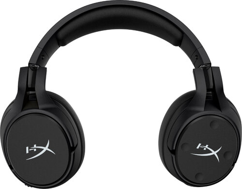 Περισσότερες πληροφορίες για "Cloud Flight S - Wireless Gaming Headset (Gray) (Γκρι/Ασύρματα)"