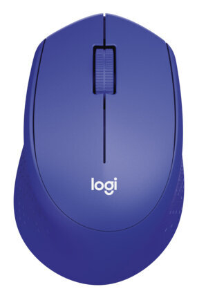 Περισσότερες πληροφορίες για "Logitech M280 (Μπλε/RF Wireless)"