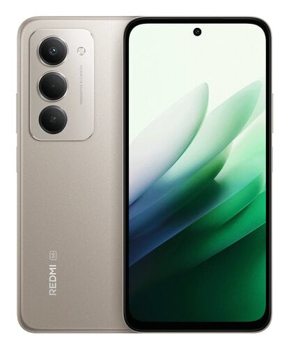 Περισσότερες πληροφορίες για "Xiaomi Redmi 15 5G (Γκρι/256 GB)"