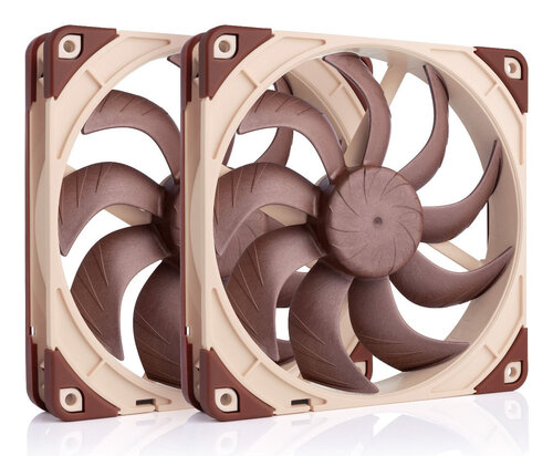 Περισσότερες πληροφορίες για "Noctua NF-A14X25 G2 PWM SX2-PP (14 cm/4 ακίδων/Μπεζ)"