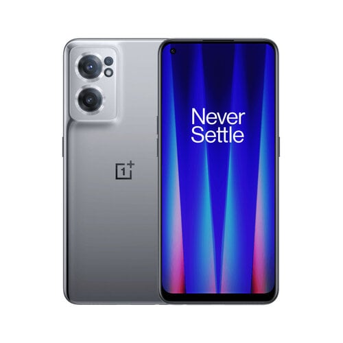 Περισσότερες πληροφορίες για "OnePlus Nord CE 2 5G (Γκρι/128 GB)"