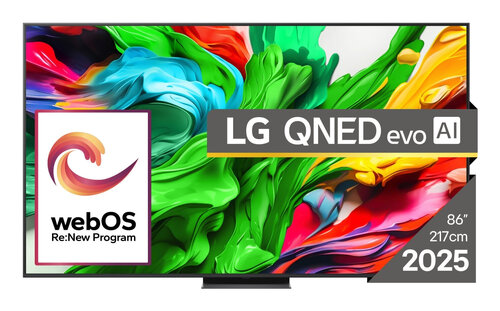 Περισσότερες πληροφορίες για "LG QNED 86QNED86A3A"