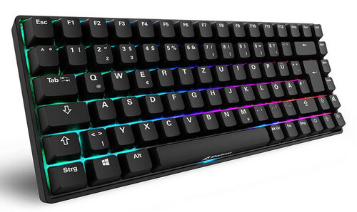 Περισσότερες πληροφορίες για "Sharkoon SGK50 S3 (Μαύρο/USB/RGB LED)"