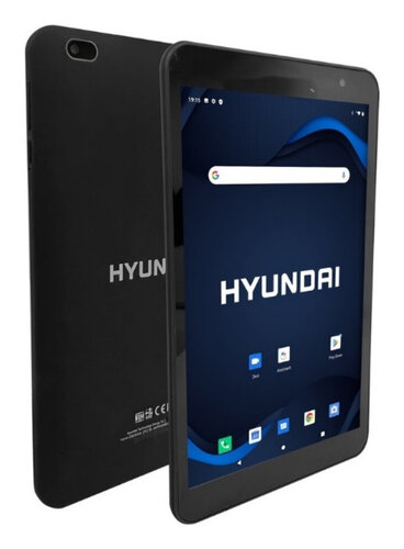 Περισσότερες πληροφορίες για "Hyundai HYTABPRO 8IN FHD TABLET (32 GB/3 GB/Android 11)"