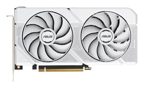 Περισσότερες πληροφορίες για "ASUS Dual -RTX5060-8G-WHITE"