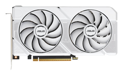 Περισσότερες πληροφορίες για "ASUS Dual -RTX5060-O8G-WHITE"
