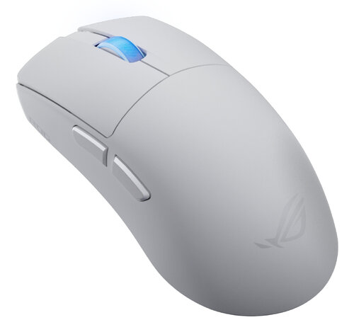 Περισσότερες πληροφορίες για "ASUS ROG Harpe II Ace (Λευκό/42000DPI)"