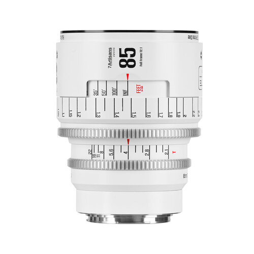 Περισσότερες πληροφορίες για "7Artisans 85T21W-EF INF"