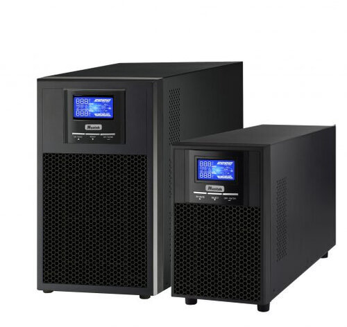 Περισσότερες πληροφορίες για "Mustek 3000-LCD-ON-T20 (Line-Interactive/3000W)"