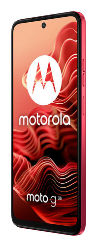 Περισσότερες πληροφορίες για "Motorola Moto G35 (Πορτοκαλί/256 GB)"