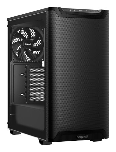 Περισσότερες πληροφορίες για "be quiet! PURE BASE 501 (Midi Tower/Μαύρο)"