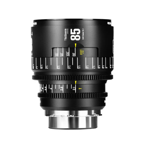 Περισσότερες πληροφορίες για "7Artisans 85T21B-PL INF"