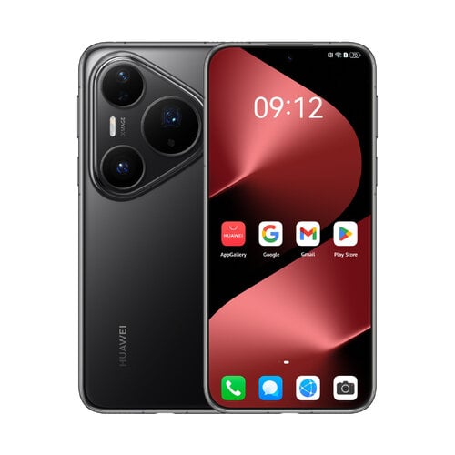 Περισσότερες πληροφορίες για "Huawei Pura 80 Pro (Μαύρο/512 GB)"