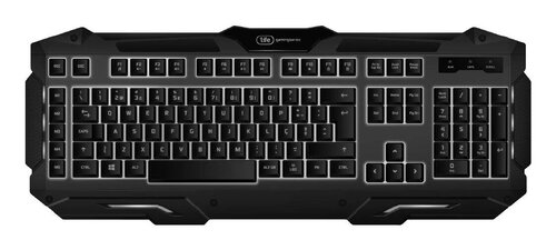 Περισσότερες πληροφορίες για "1Life 1IFEGKBSCOUT (Μαύρο/USB/LED)"