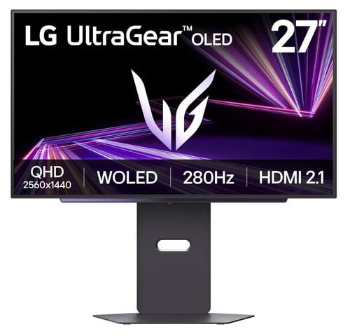 Περισσότερες πληροφορίες για "LG 27GX700A-B (27"/2K)"
