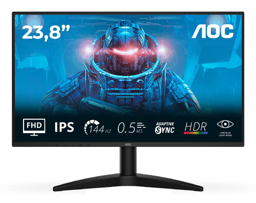 Περισσότερες πληροφορίες για "AOC 24B36X (23.8"/Full HD)"