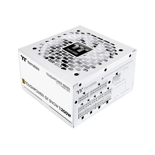 Περισσότερες πληροφορίες για "Thermaltake Toughpower GT Snow (1200W)"