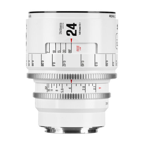 Περισσότερες πληροφορίες για "7Artisans 24T21W-EF INF"