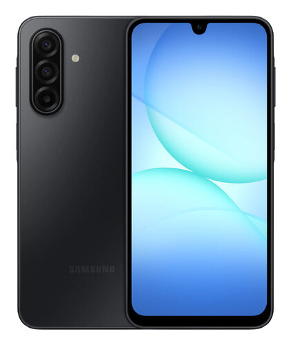 Περισσότερες πληροφορίες για "Samsung Galaxy A17 5G (Μαύρο/128 GB)"