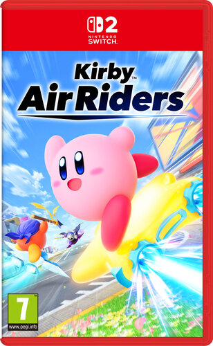 Περισσότερες πληροφορίες για "Kirby Air Riders (Nintendo Switch 2)"