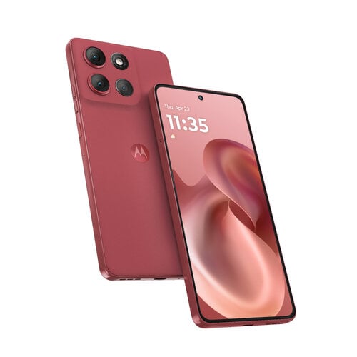 Περισσότερες πληροφορίες για "Motorola moto g86 power 5G (Ροζ/256 GB)"