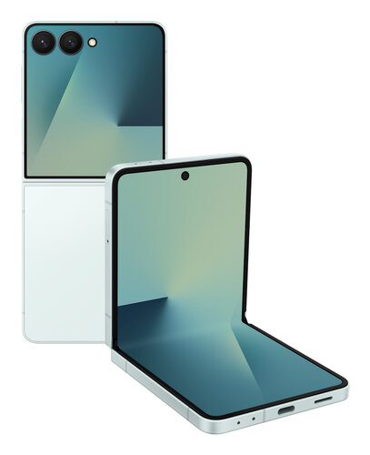 Περισσότερες πληροφορίες για "Samsung Galaxy SM-F766BLGHEUE (Χρώμα δυόσμου/512 GB)"
