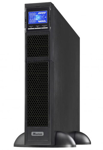 Περισσότερες πληροφορίες για "Mustek 1000-LCD-ON-R20 (1000W)"