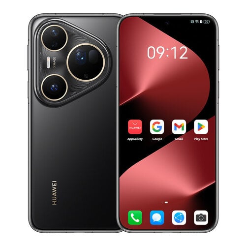 Περισσότερες πληροφορίες για "Huawei Pura 80 Ultra (Μαύρο/512 GB)"
