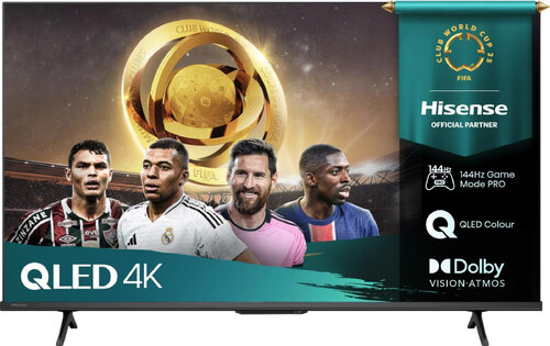 Περισσότερες πληροφορίες για "Hisense 43E77Q PRO"
