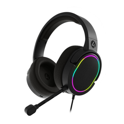 Περισσότερες πληροφορίες για "4Gamers XP-PANTHER-LED-4 (Μαύρο/Ενσύρματα)"
