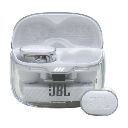 Περισσότερες πληροφορίες για "JBL Tune Buds Ghost Edition (Άσπρο)"