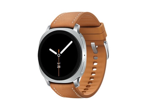 Περισσότερες πληροφορίες για "Samsung Galaxy Watch8 Watch 8 (40mm/LTE-TDD & LTE-FDD/Ασημί/Αλουμίνιο)"
