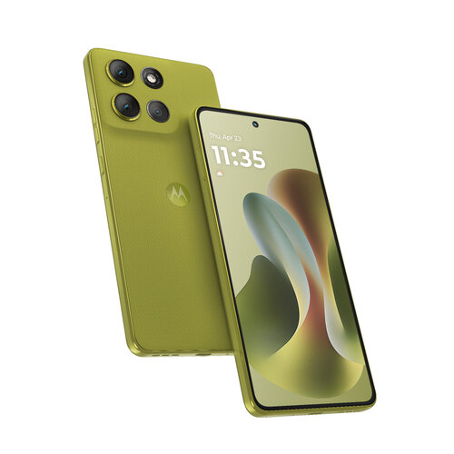 Περισσότερες πληροφορίες για "Motorola moto g86 power 5G (Πράσινο/256 GB)"