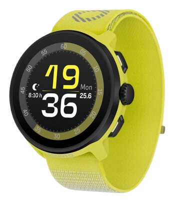 Περισσότερες πληροφορίες για "Suunto Run (46mm/Μαύρο, Κίτρινο/Glass fiber reinforced polyamide, Ατσάλι)"